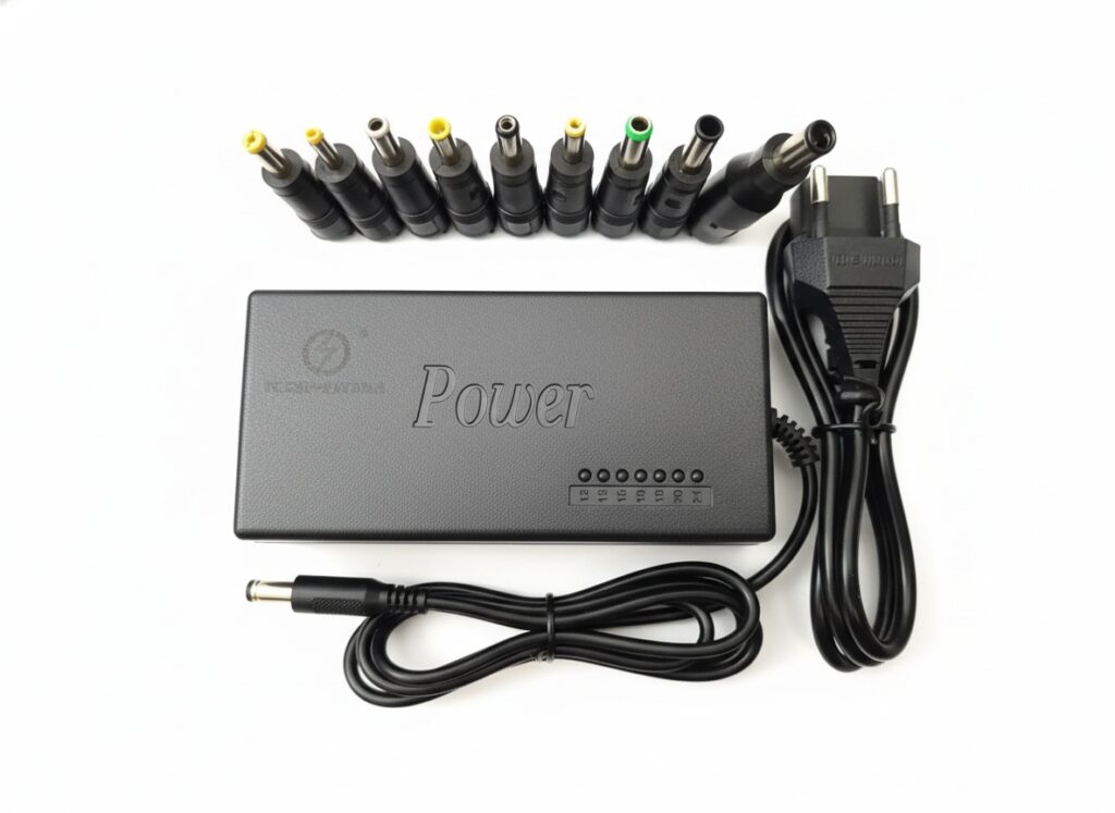 Carregador Notebook Universal 9 Cabeças