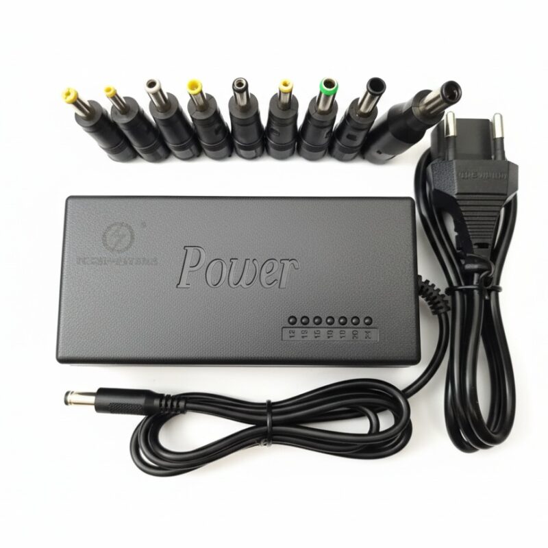 Carregador Notebook Universal 9 Cabeças