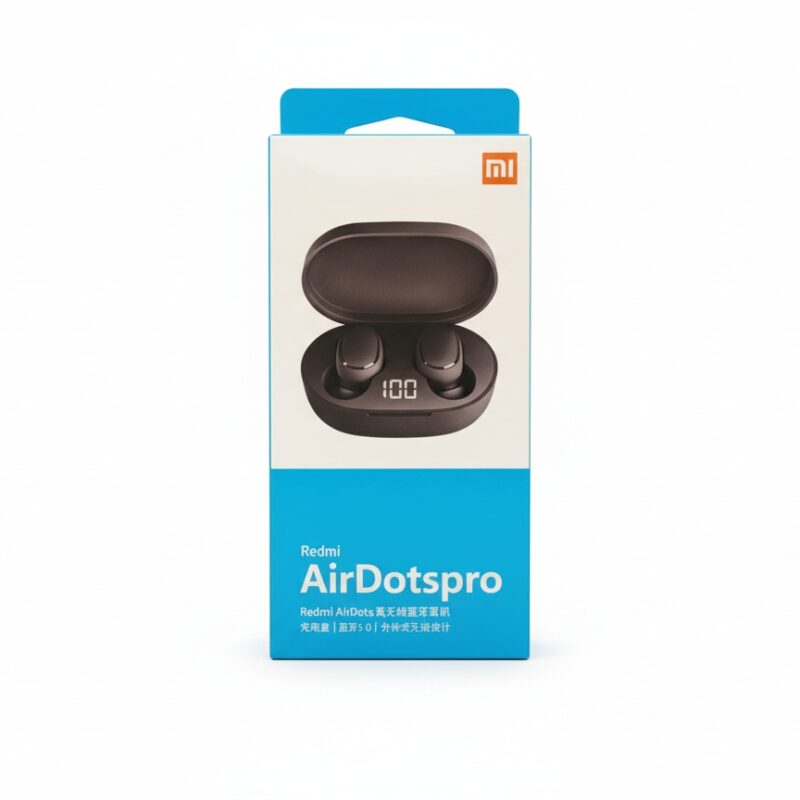 Fone Airdots Pro com Visor TWS