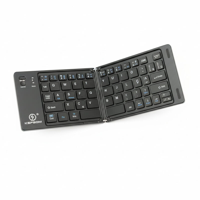 Teclado Sem Fio Dobrável KAPBOM KA-690