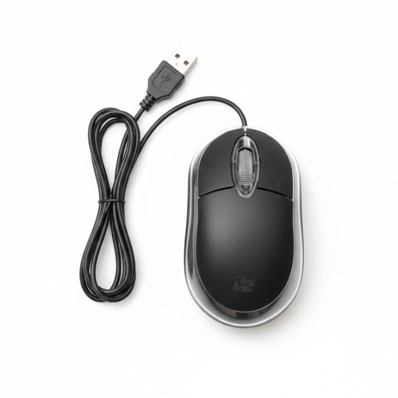 Mouse USB Óptico Luminoso KAPBOM KA-601